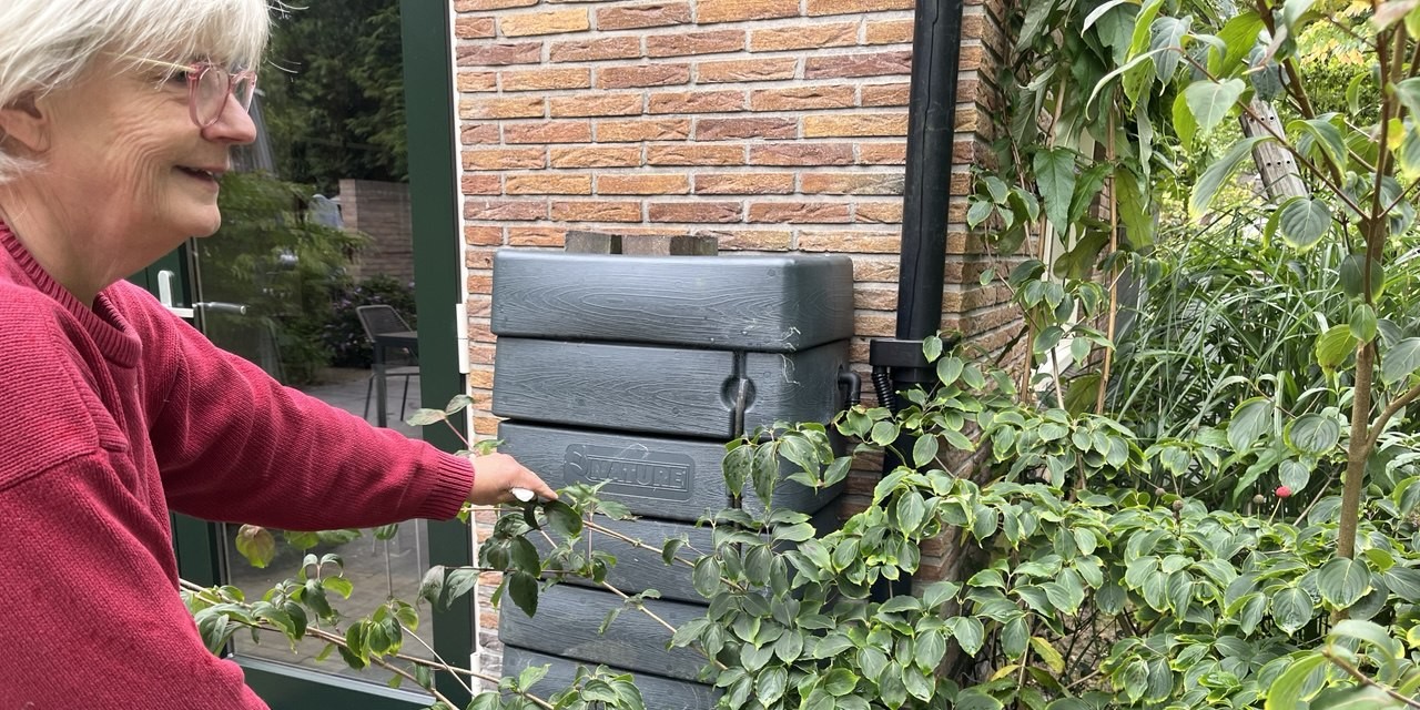 Foto: Een kijkje in het duurzame huis van Martien en Myra uit Vierhouten