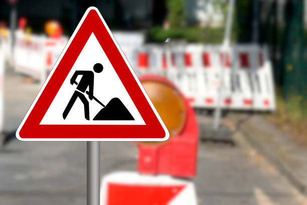 Foto: Onderhoud aan de N310 in Doornspijk