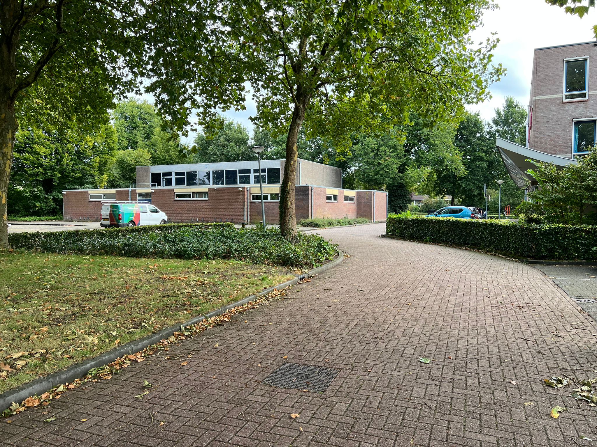 Foto: Plannen voor Piersonstraat steeds concreter: eerste bouw in 2026
