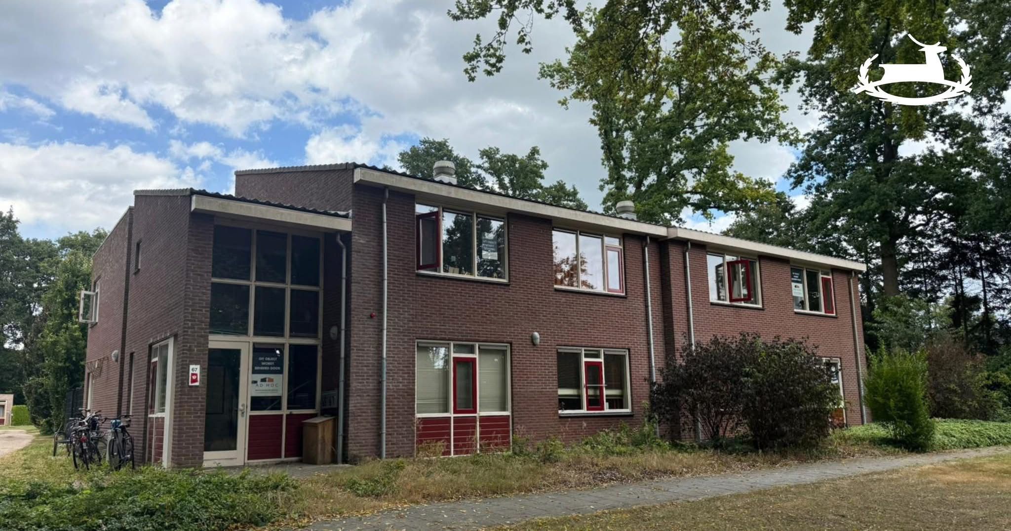 Foto: Tijdelijke opvang én nieuw verpleeghuis op zelfde locatie in Epe