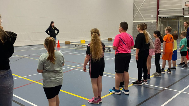 Foto: Overgewicht of ondergewicht bij kinderen? In Nunspeet pakken ze het op deze manier aan