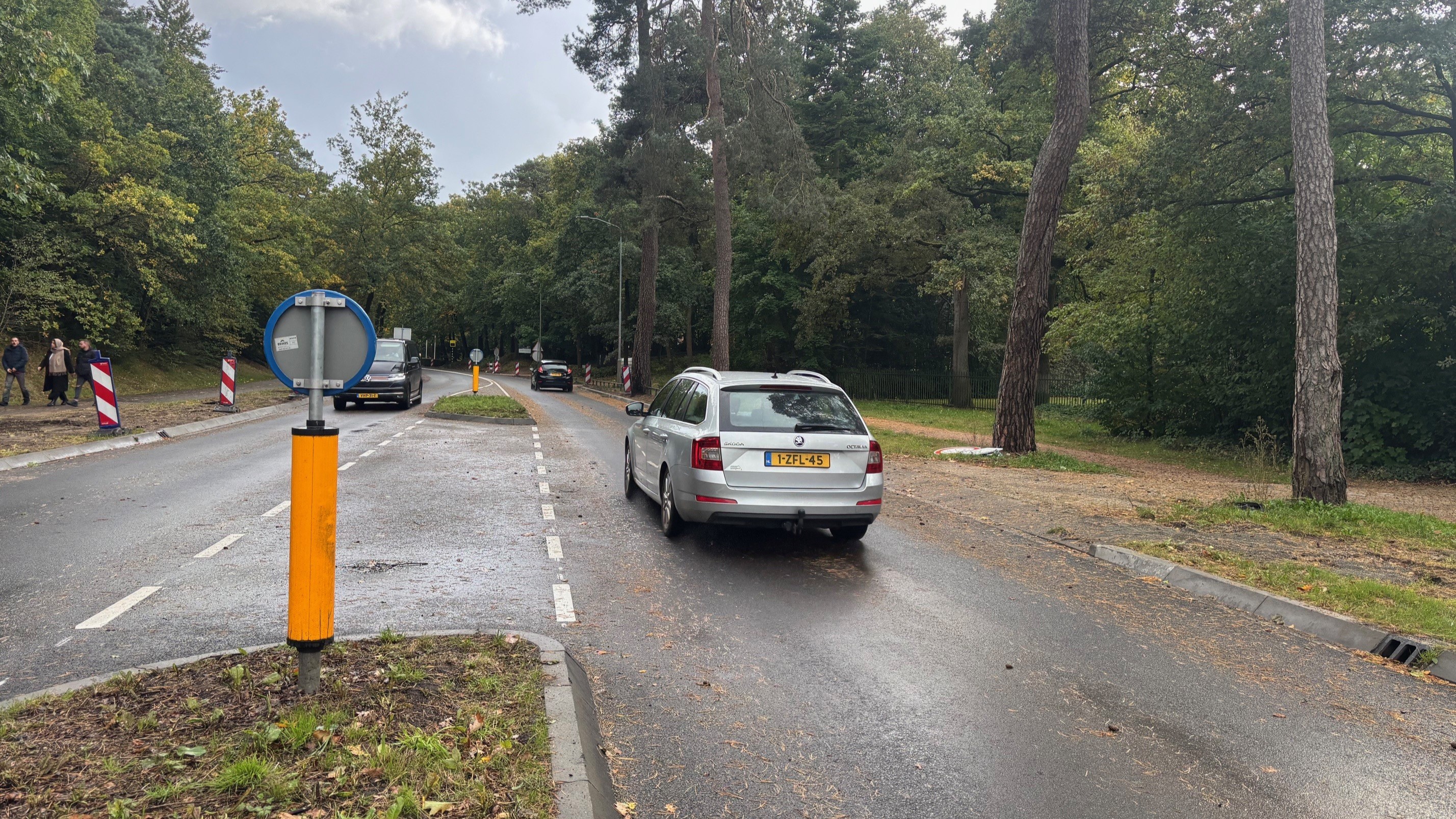 Foto: Elspeterweg weer open na groot onderhoud