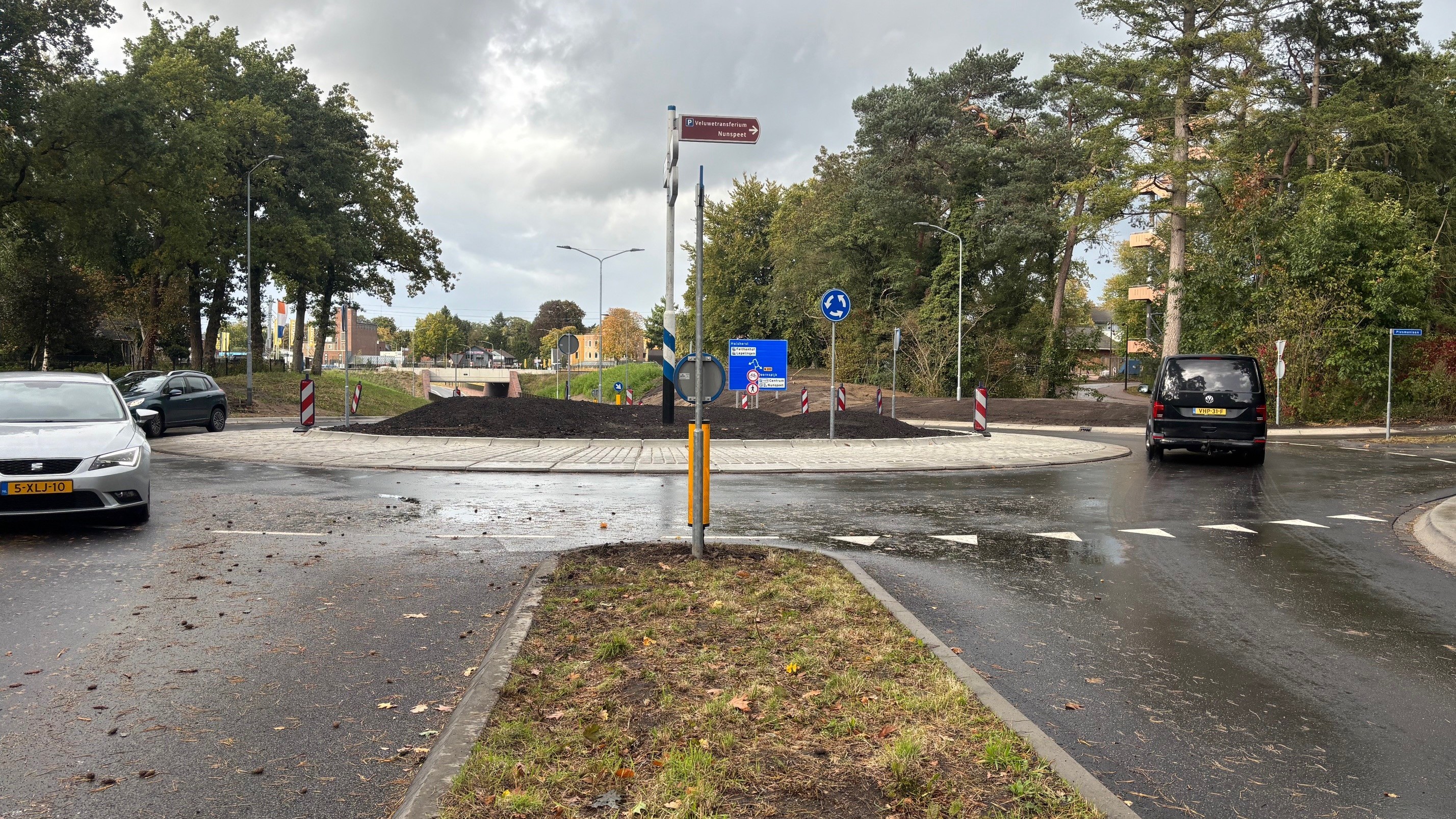 Foto: Elspeterweg weer open na groot onderhoud