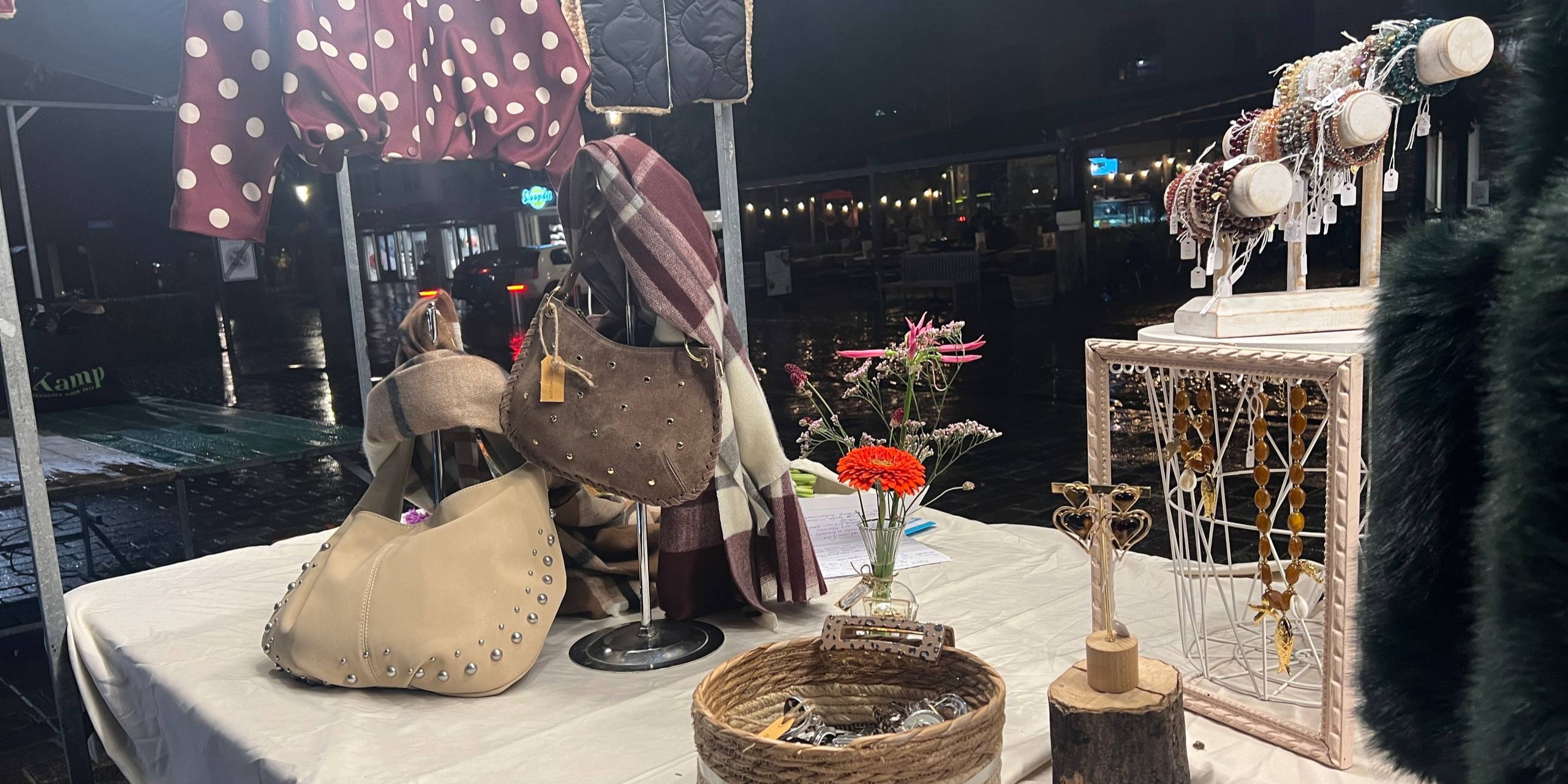 Foto: Nunspeet op de catwalk: Mode-evenement verbindt lokale ondernemers