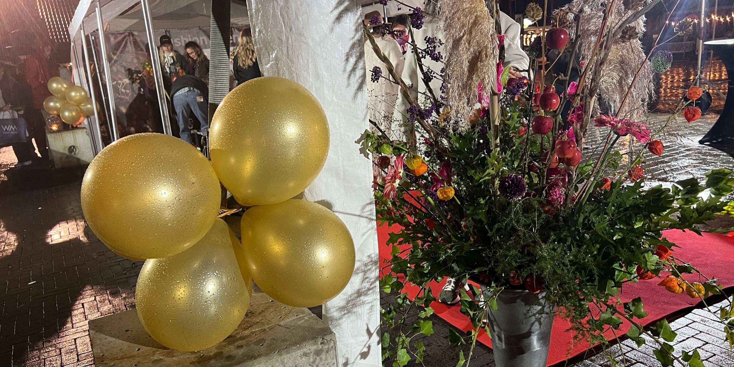 Foto: Nunspeet op de catwalk: Mode-evenement verbindt lokale ondernemers