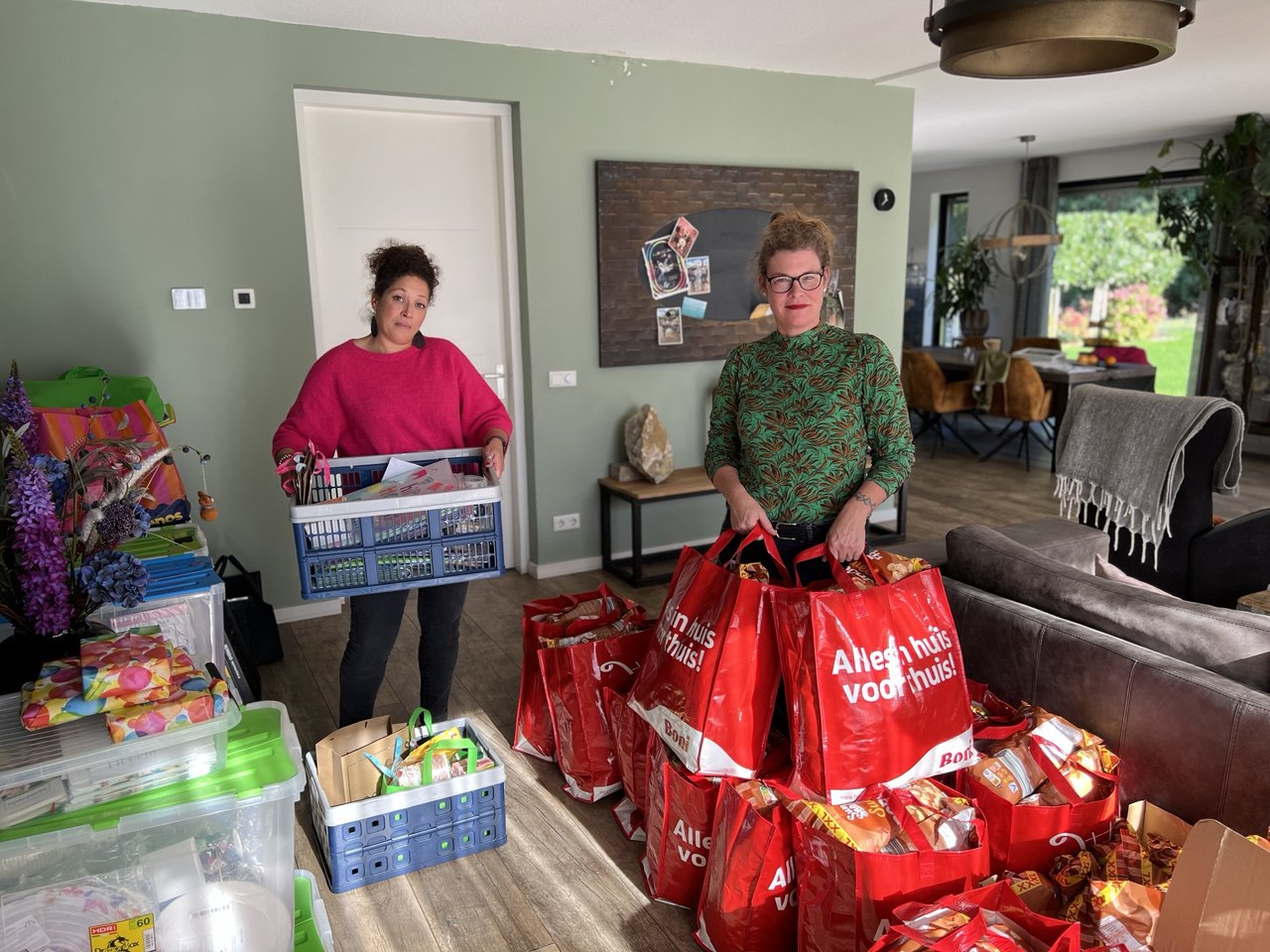 Foto: Het is vijf over twaalf voor deze stichting: werk dreigt stil te vallen
