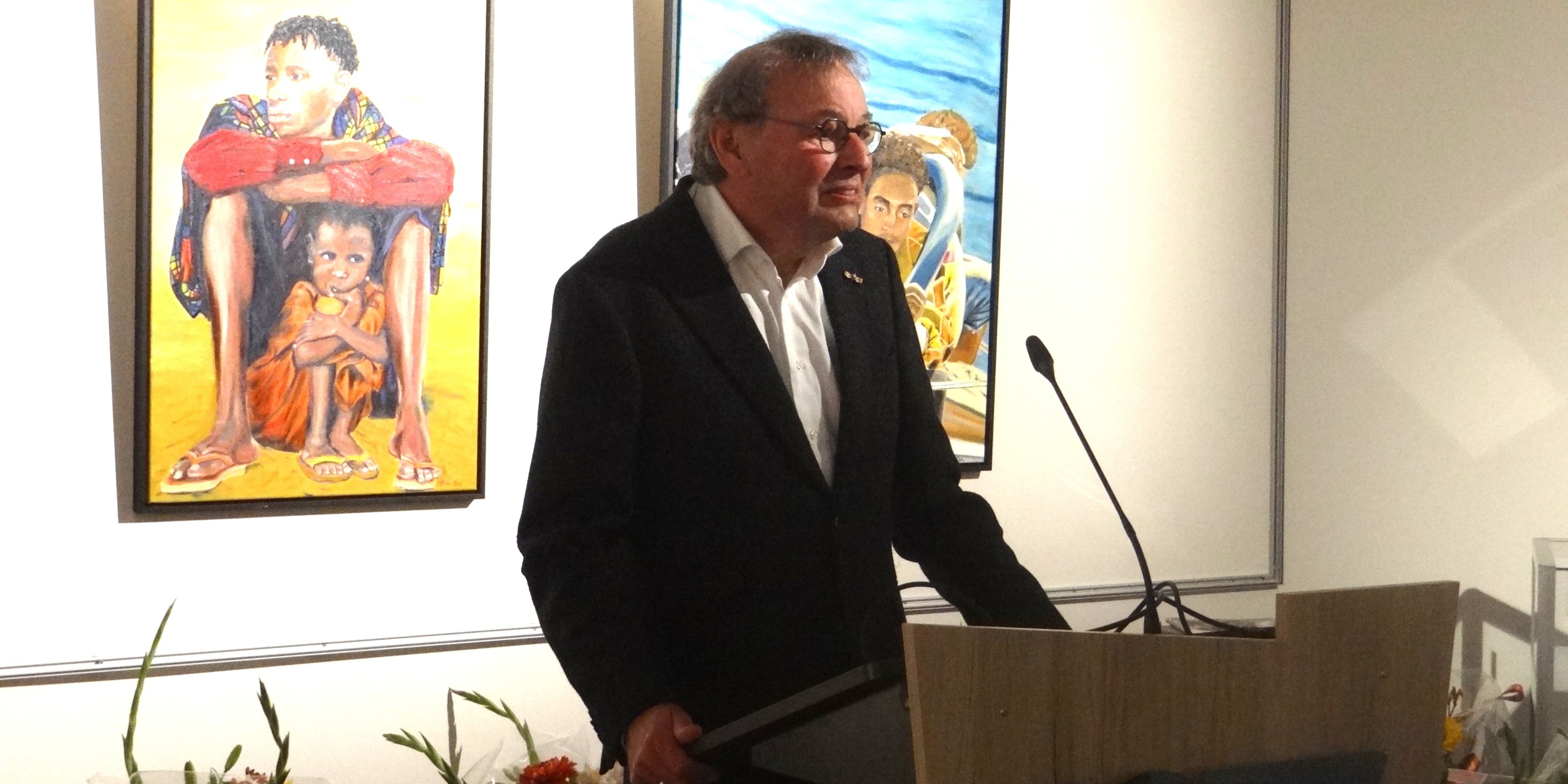 Foto: Vrije Academie Nunspeet reikt 12 certificaten uit