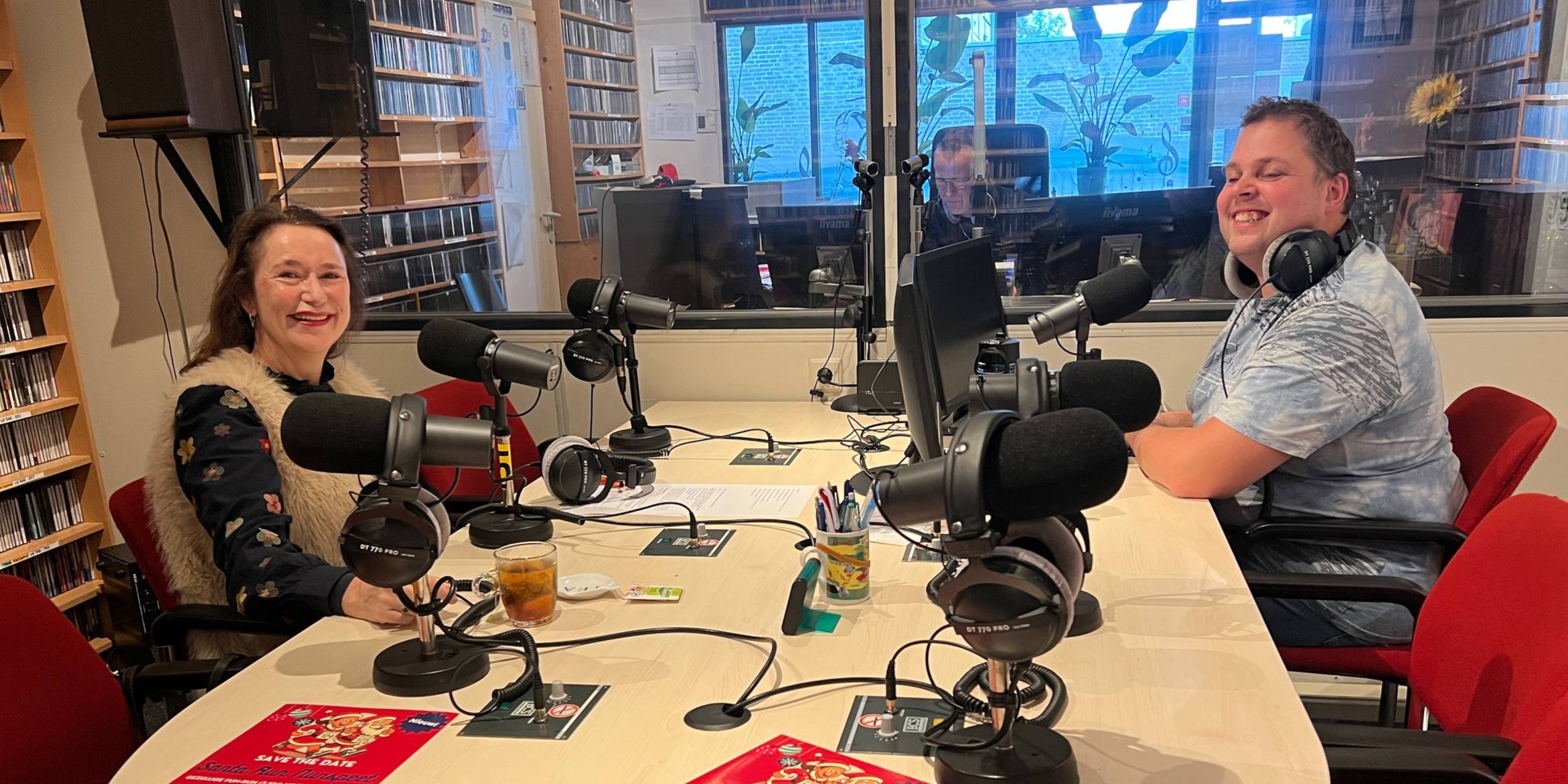 Foto: Save the date: Rotary Santa Run voor goede doelen