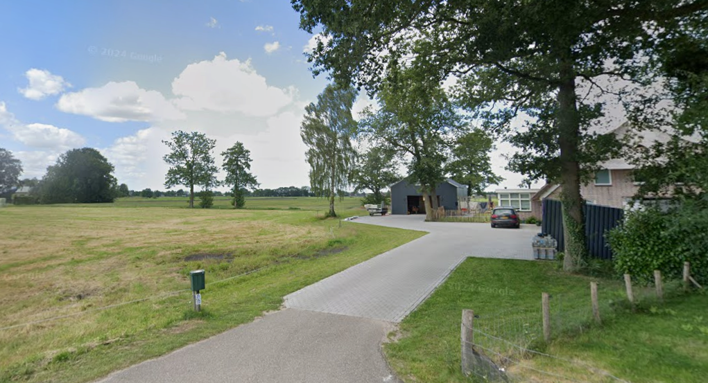 Foto: Geheime memo Veelhorsterweg vrijgegeven na uitspraak Raad van State: dit staat er in