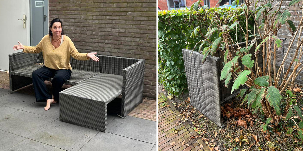 Foto: Na drie diefstallen bij haar dansschool grijpt Heidy in en dat lijkt te werken