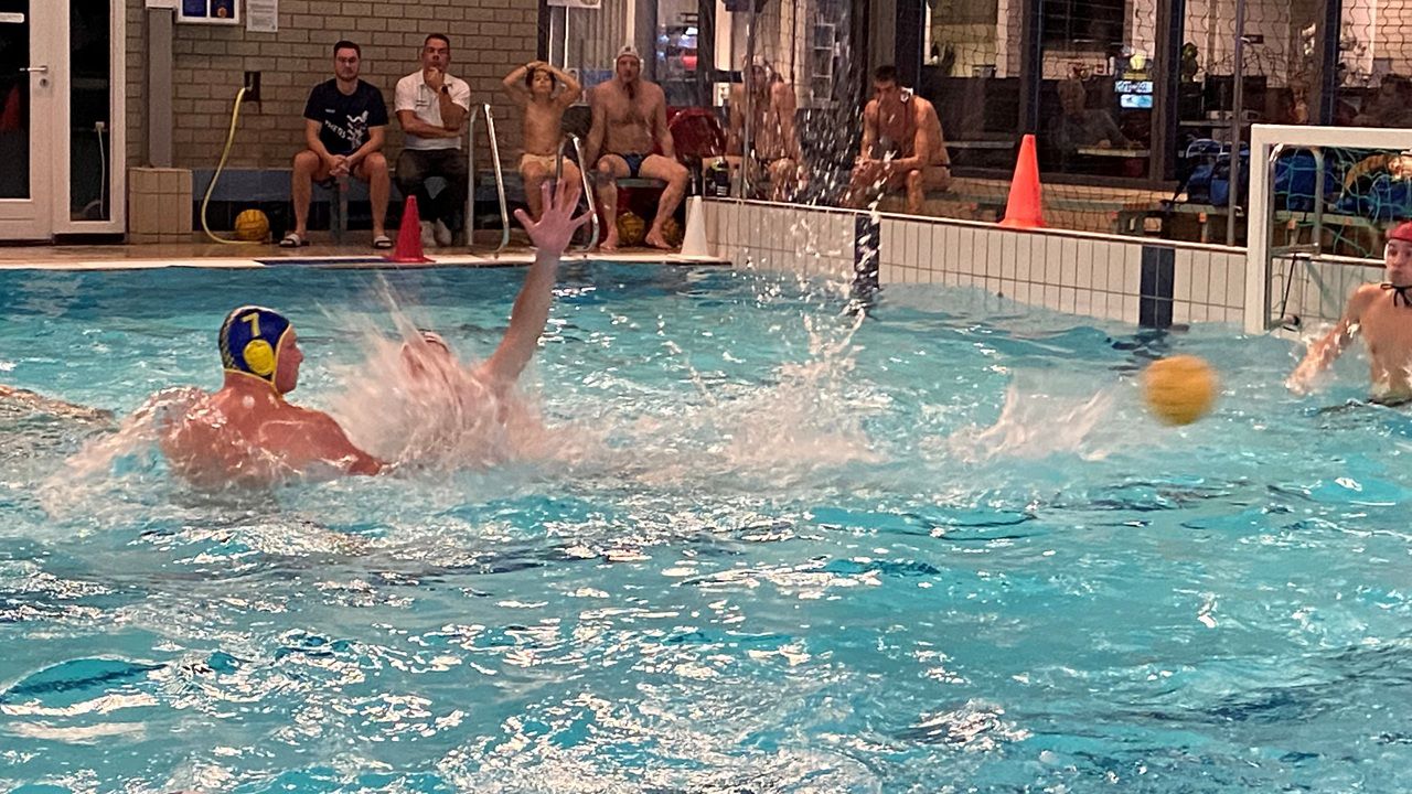 Foto: Veluwse strijders overwinnen Griekse godin