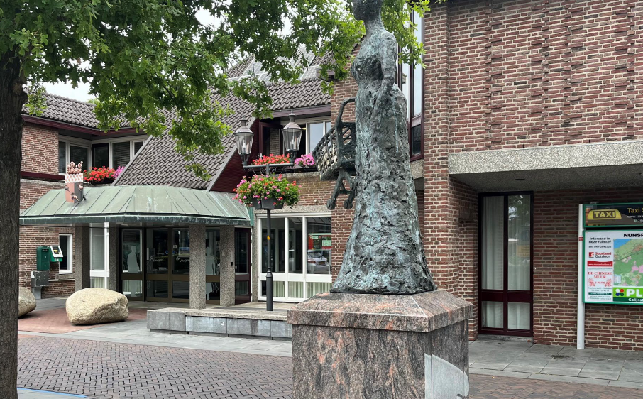 Foto: Inwoners geven Nunspeet hogere waarderingen voor leefklimaat en dienstverlening