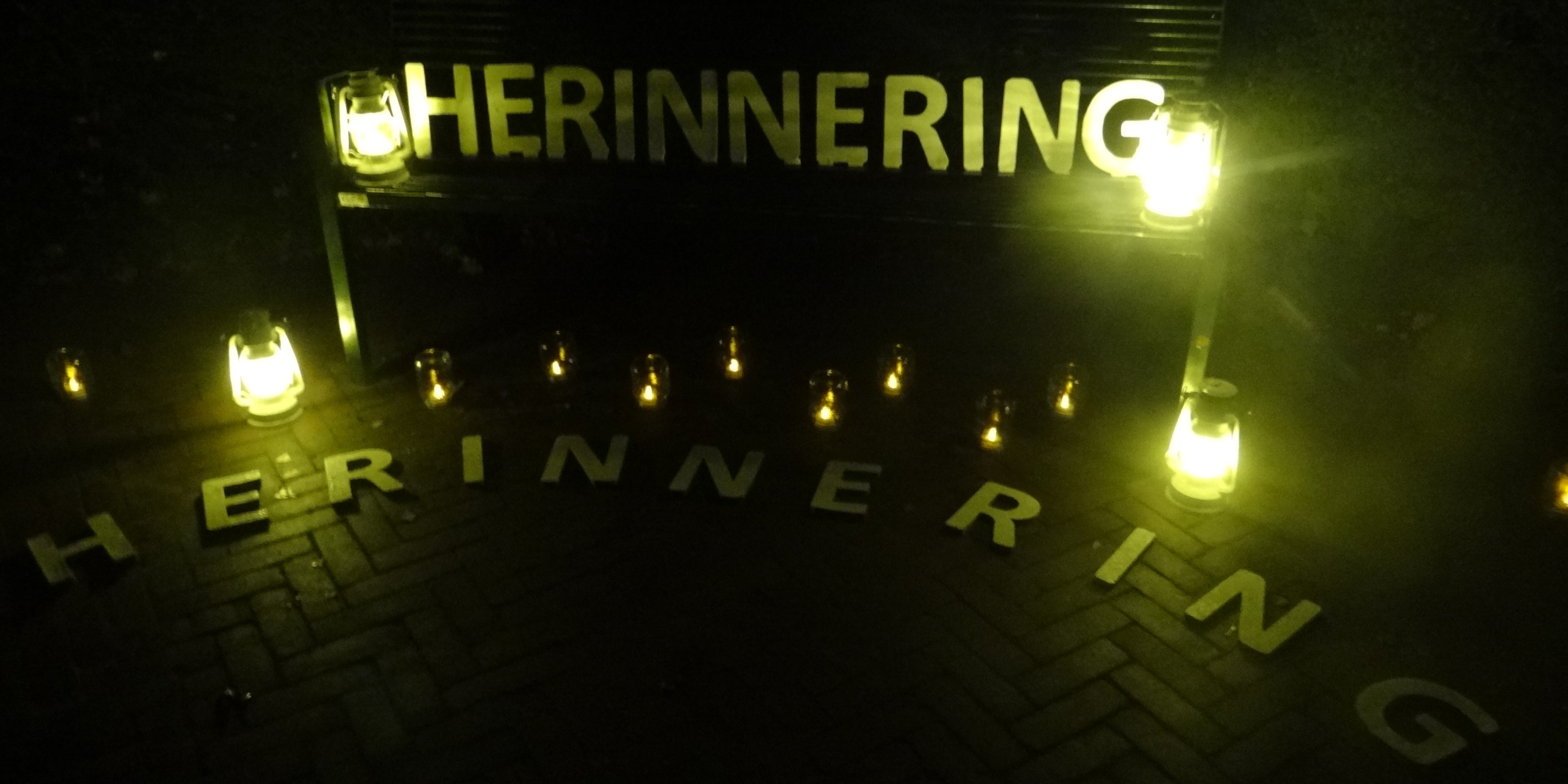 Foto: Grote behoefte aan 'herinneringen in het licht'