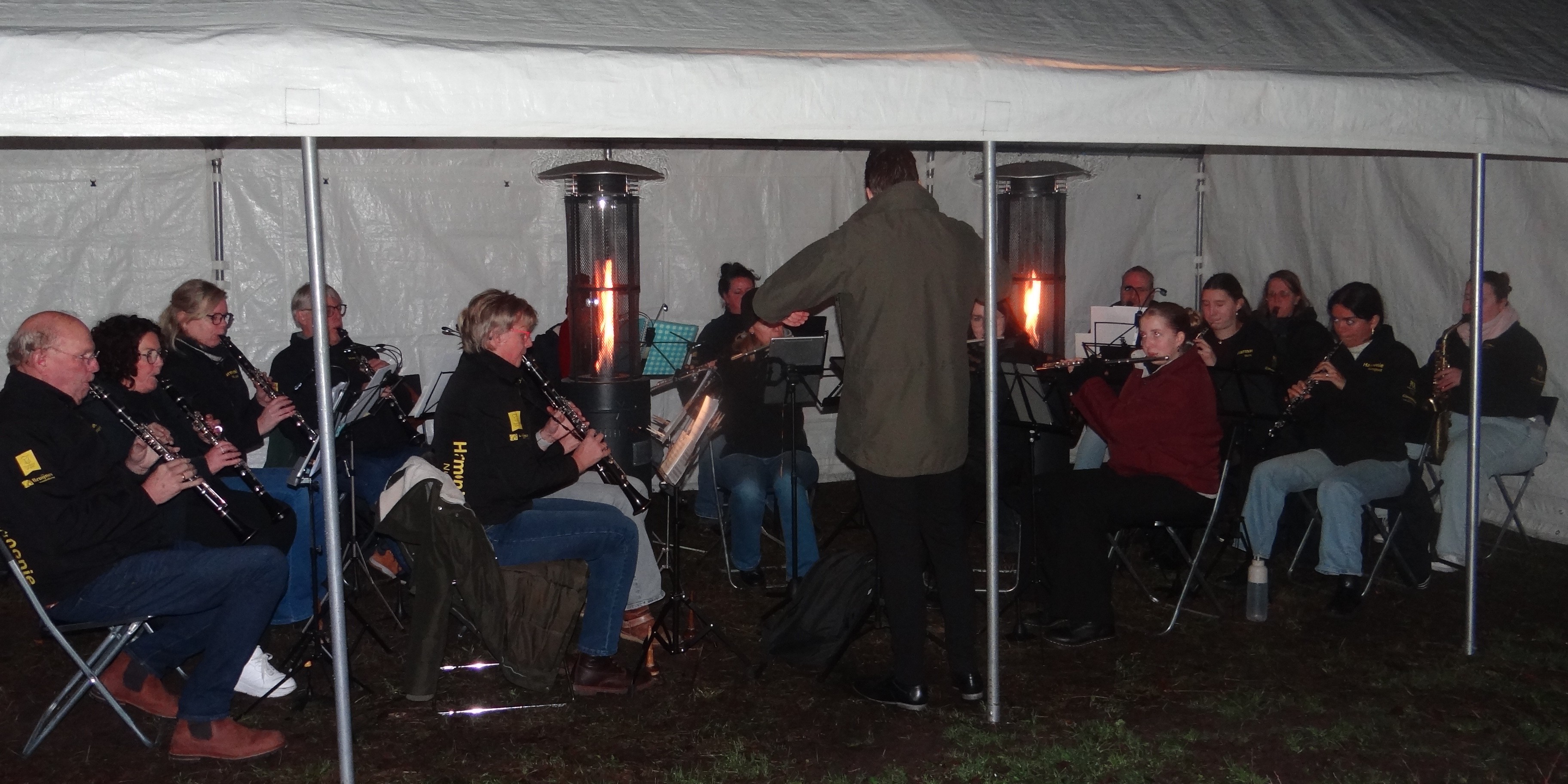 Foto: Grote behoefte aan 'herinneringen in het licht'