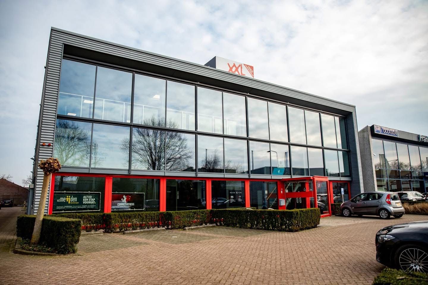Foto: Connect-Fitness is gemeentewinnaar bij Dutch Fitness Awards 2025