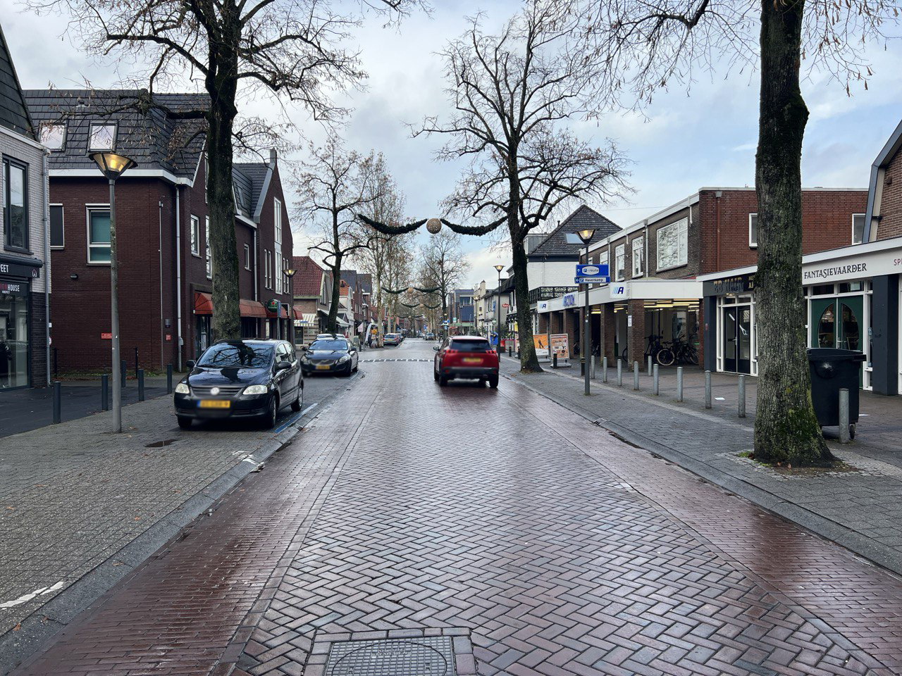 Foto: Vrouwen in Nunspeet voelen zich op deze plekken onveilig