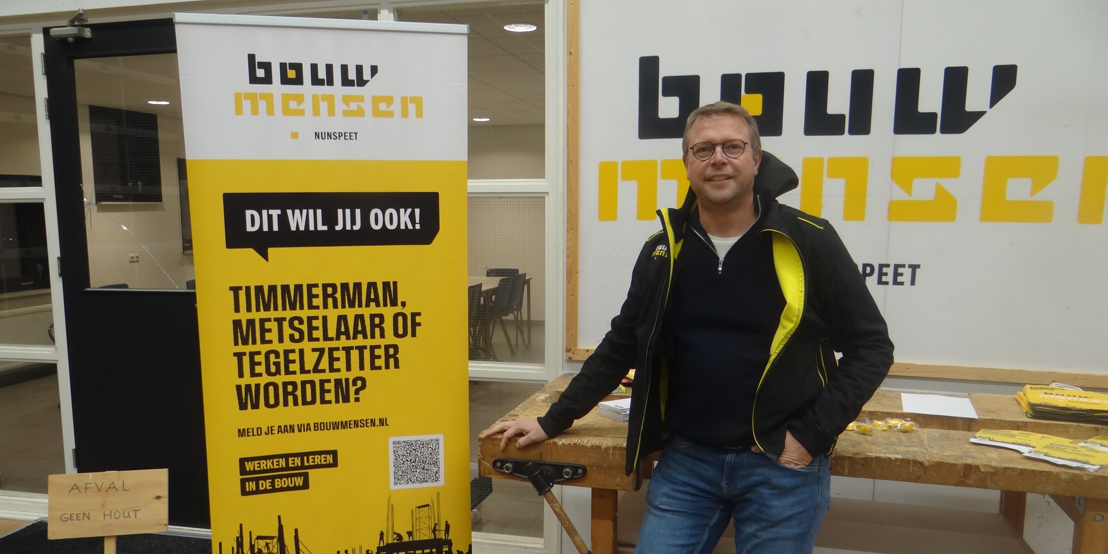 Foto: Open dagen Bouwmensen Nunspeet