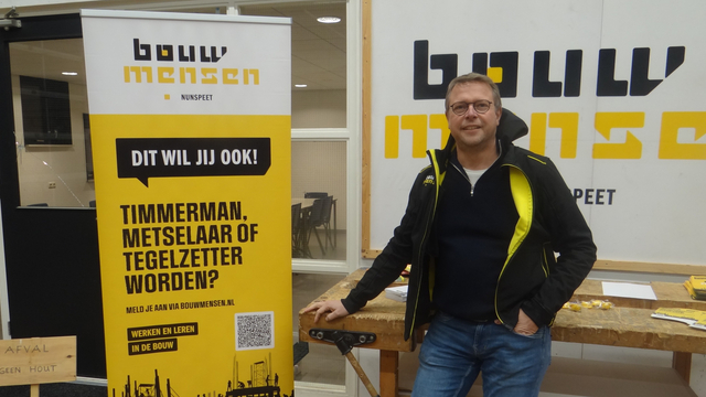 Foto: Open dagen Bouwmensen Nunspeet