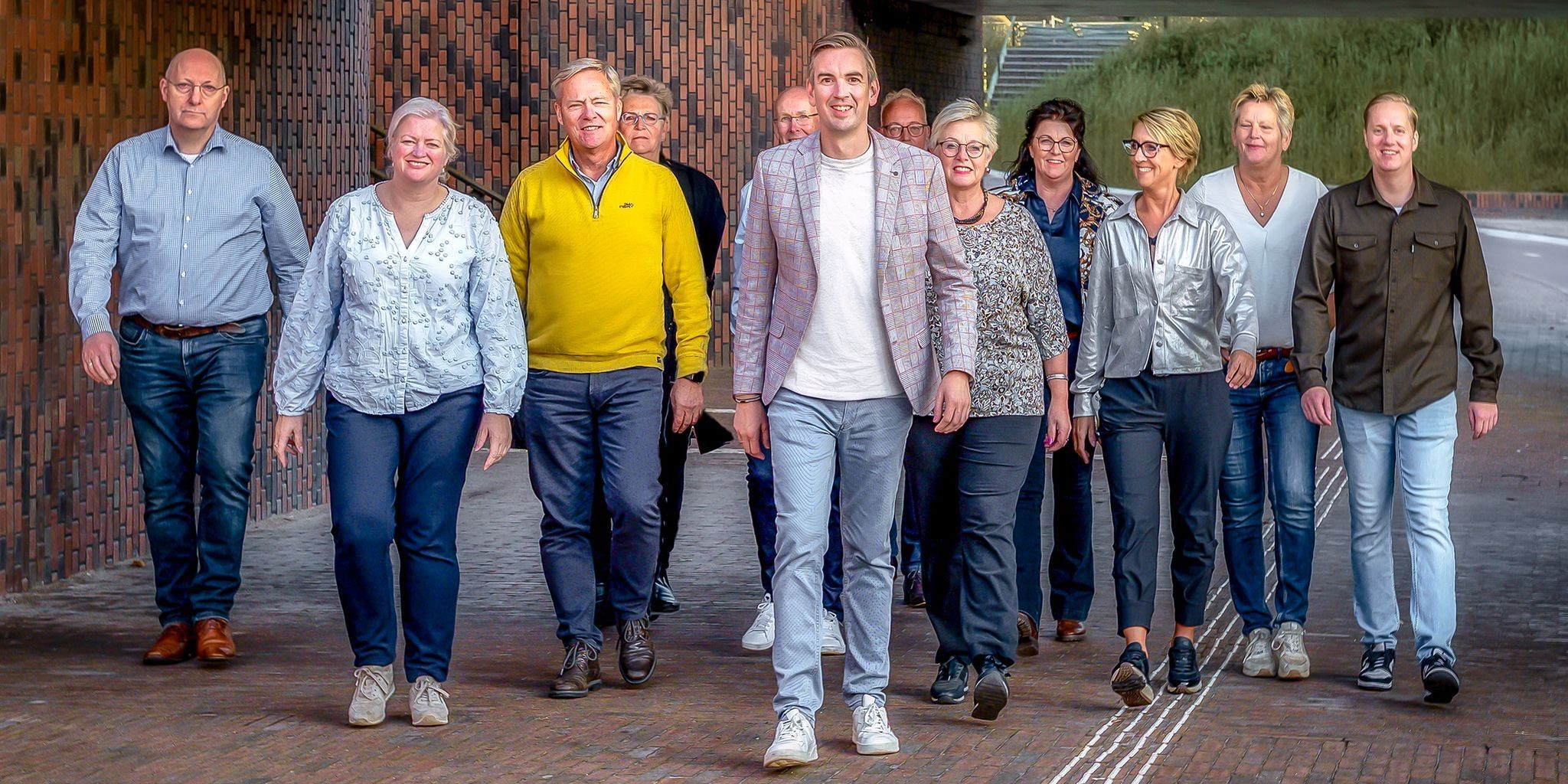 Foto: Pieter-Jan van Rossen beoogd wethouder voor GemeenteBelang: ‘Eervolle en onwijs leuke job’