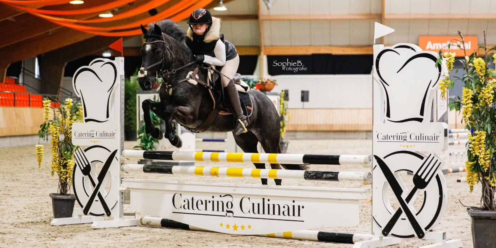 Foto: Klein maar Dapper boekt goede resultaten in tweede selectiewedstrijd thuis