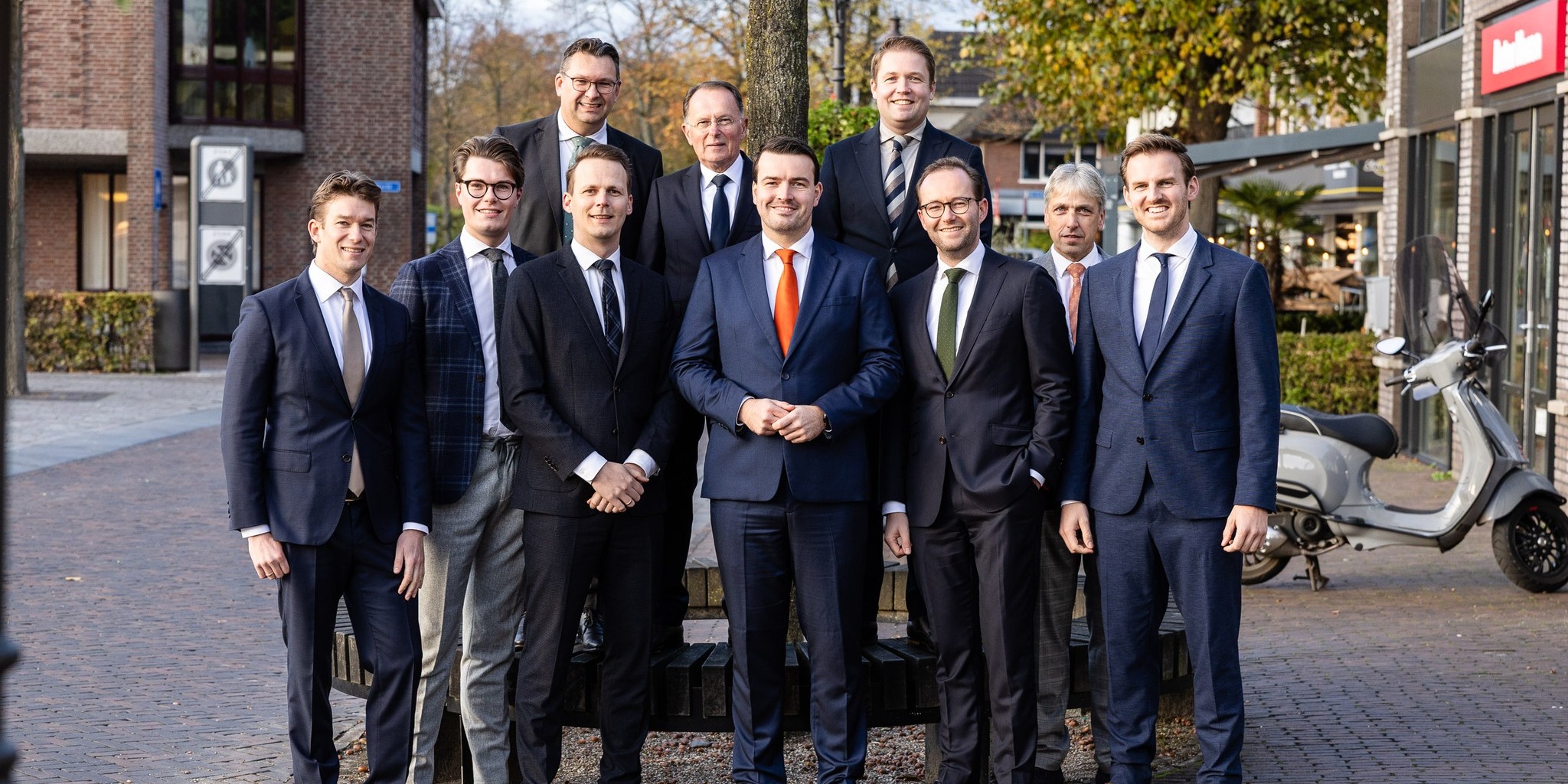 Foto: Jaap Groothuis wil door en stelt zich opnieuw beschikbaar voor wethouderschap