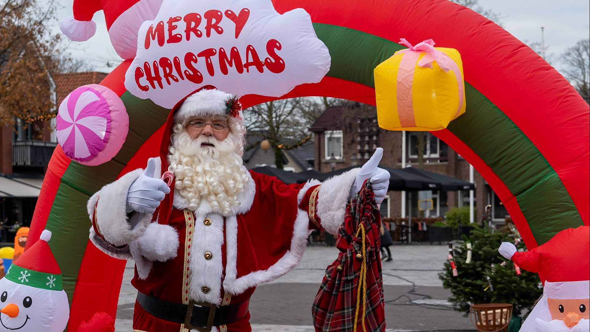 Foto: Kerstactiviteiten in de regio trekken steeds meer bezoekers