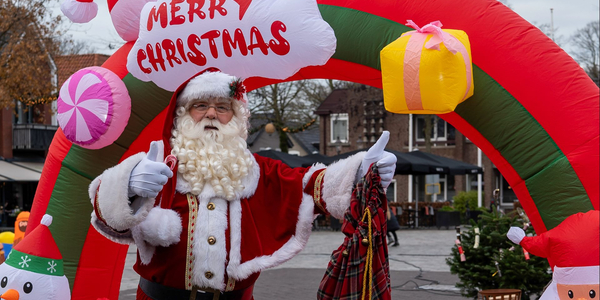 Foto: Kerstactiviteiten in de regio trekken steeds meer bezoekers