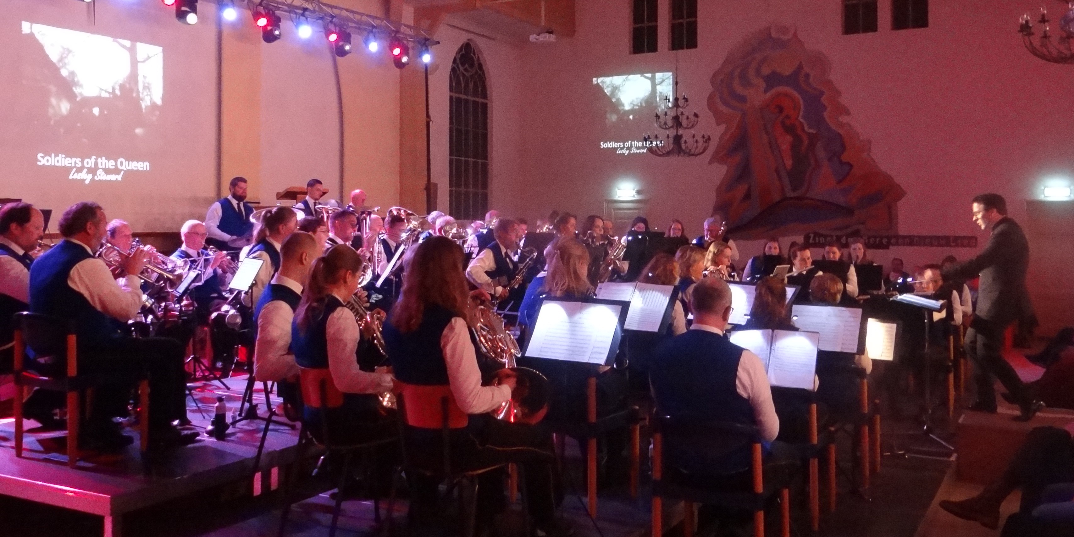 Foto: Herdenkingsjaar '80 jaar Vrijheid' indrukwekkend afgesloten