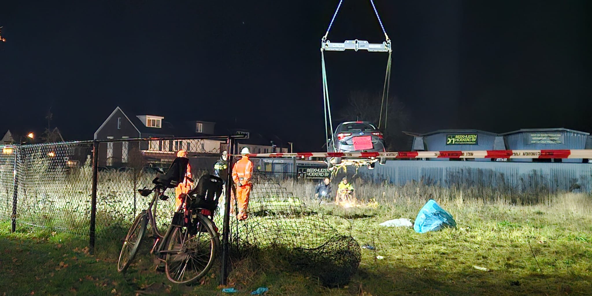 Foto: VIDEO: Drama Elburgerweg treft ook burgemeester persoonlijk: ‘Je kunt je dit niet voorstellen'