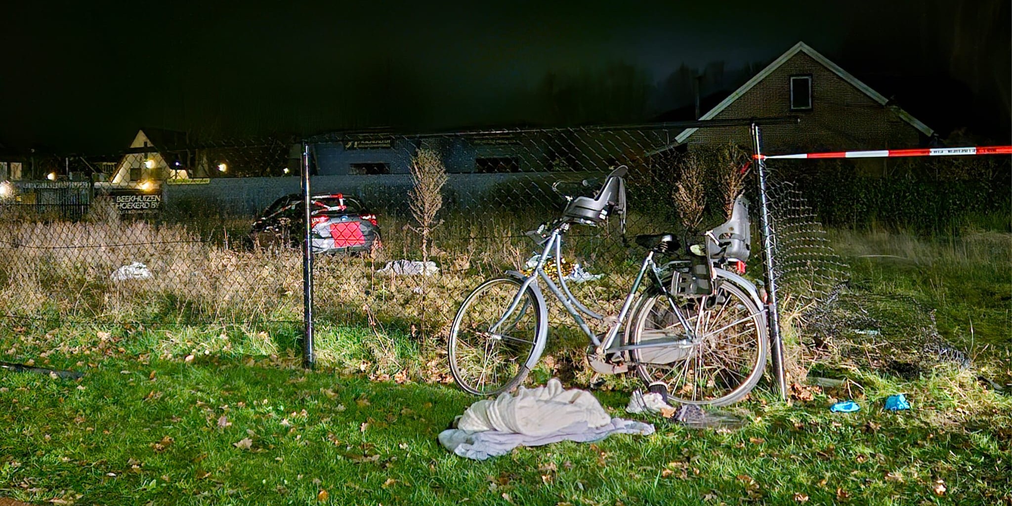 Foto: Leden vv Hulshorst betrokken bij incident in Nunspeet