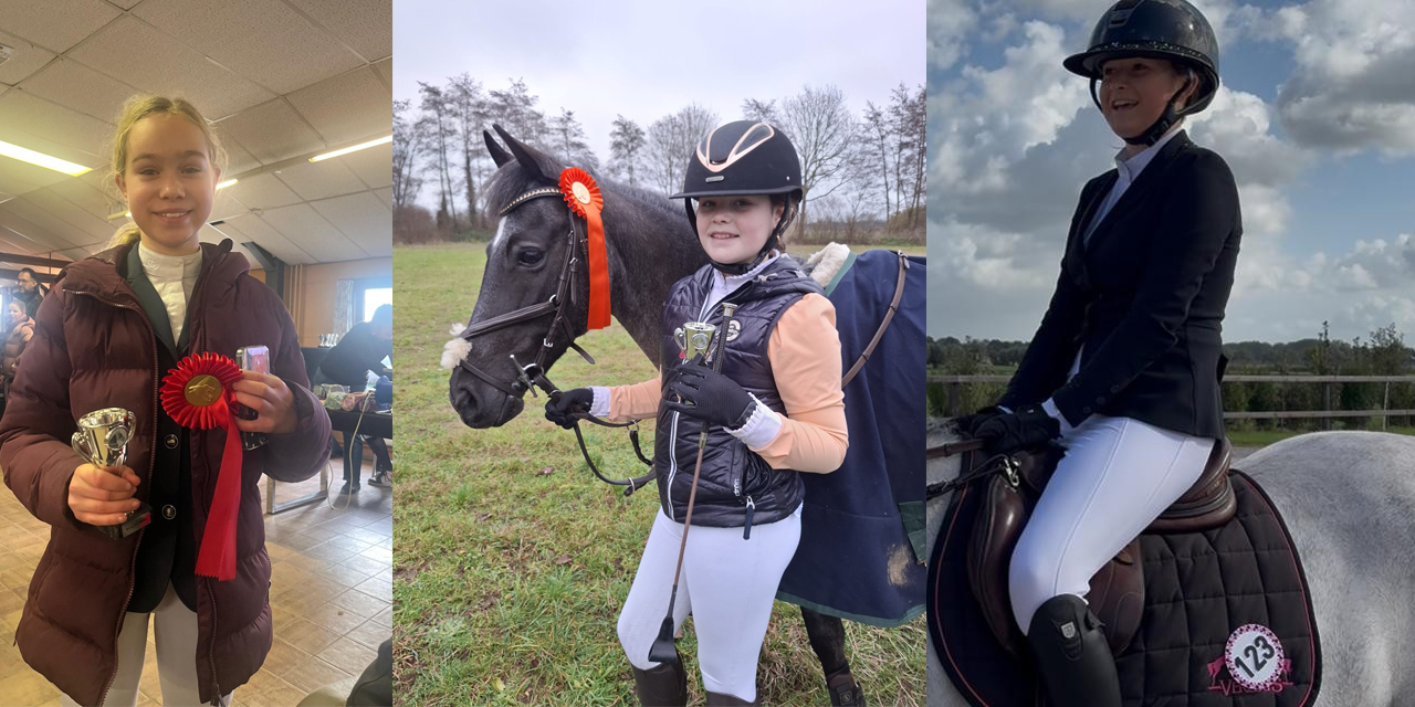Foto: Ponyclub Klein Maar Dapper boekt sterke resultaten bij selectiewedstrijden