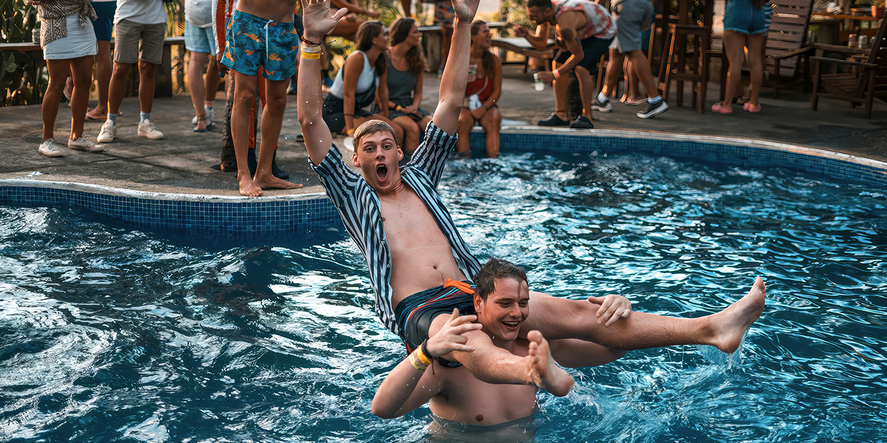 Foto: Ze leefden hun beste leven tot het noodlot toesloeg, verhaal van Bram (18) en Robbin (19) op tv te zien
