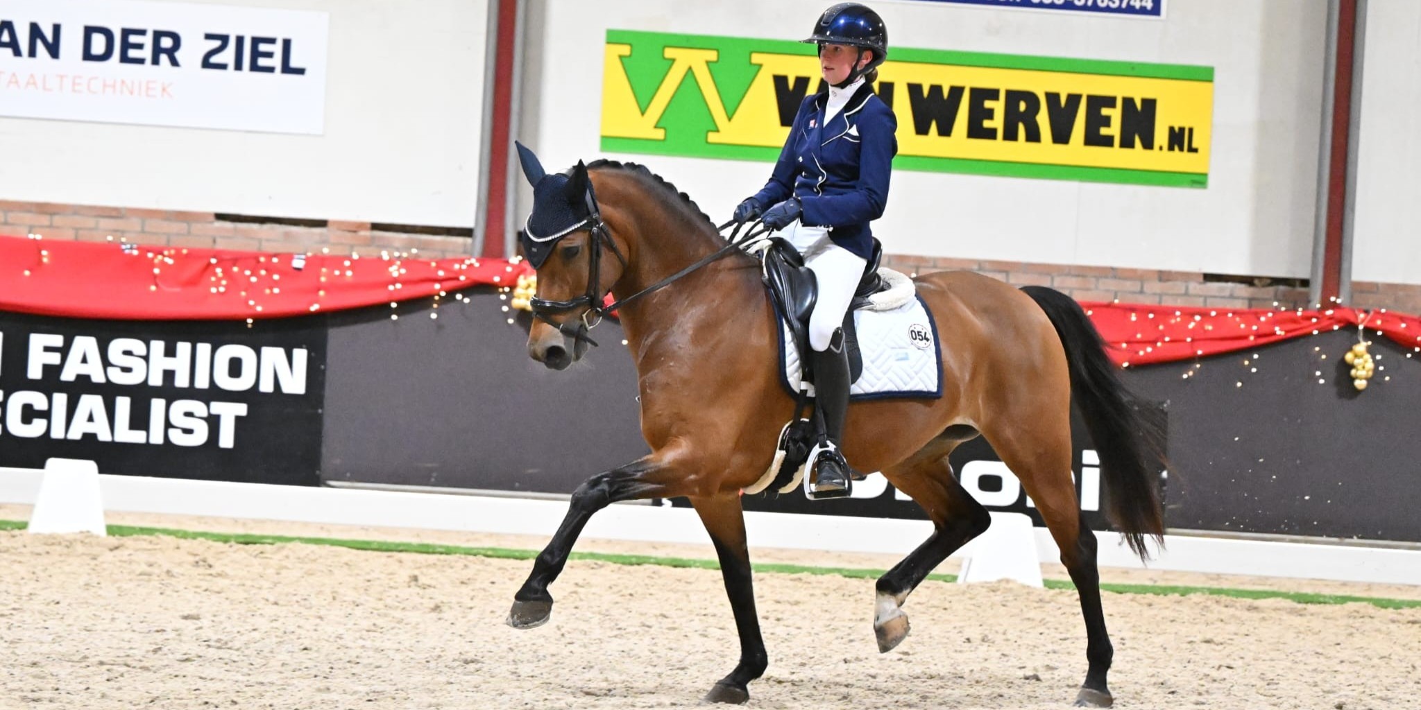 Foto: Ruiters Ponyclub Klein Maar Dapper behalen mooie resultaten op concoursen