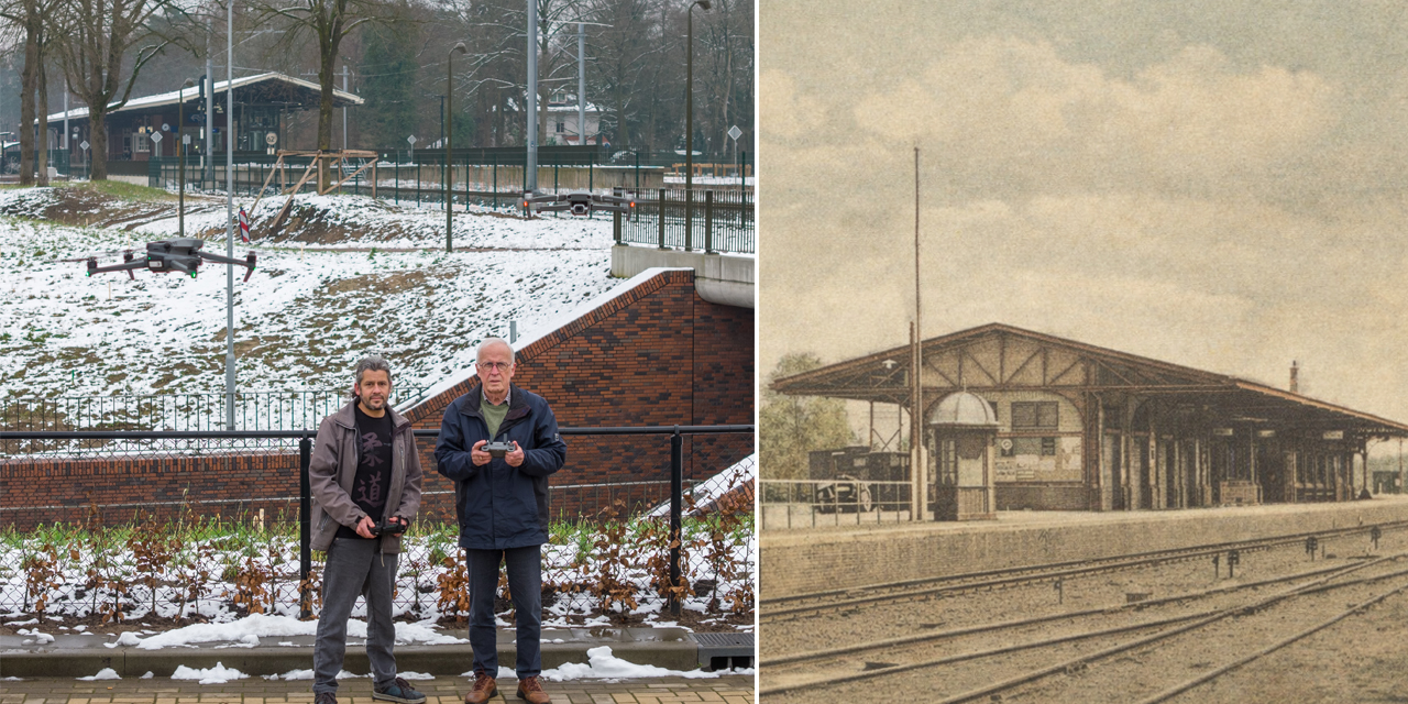Foto: Nieuw boek van deze twee Nunspeetse fotografen moet nog verschijnen, maar nu al veel interesse