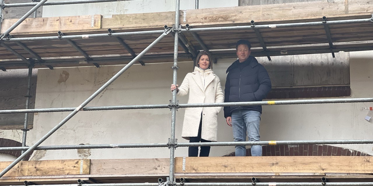 Foto: Landgoed Erica officieel overgenomen door deze twee partijen