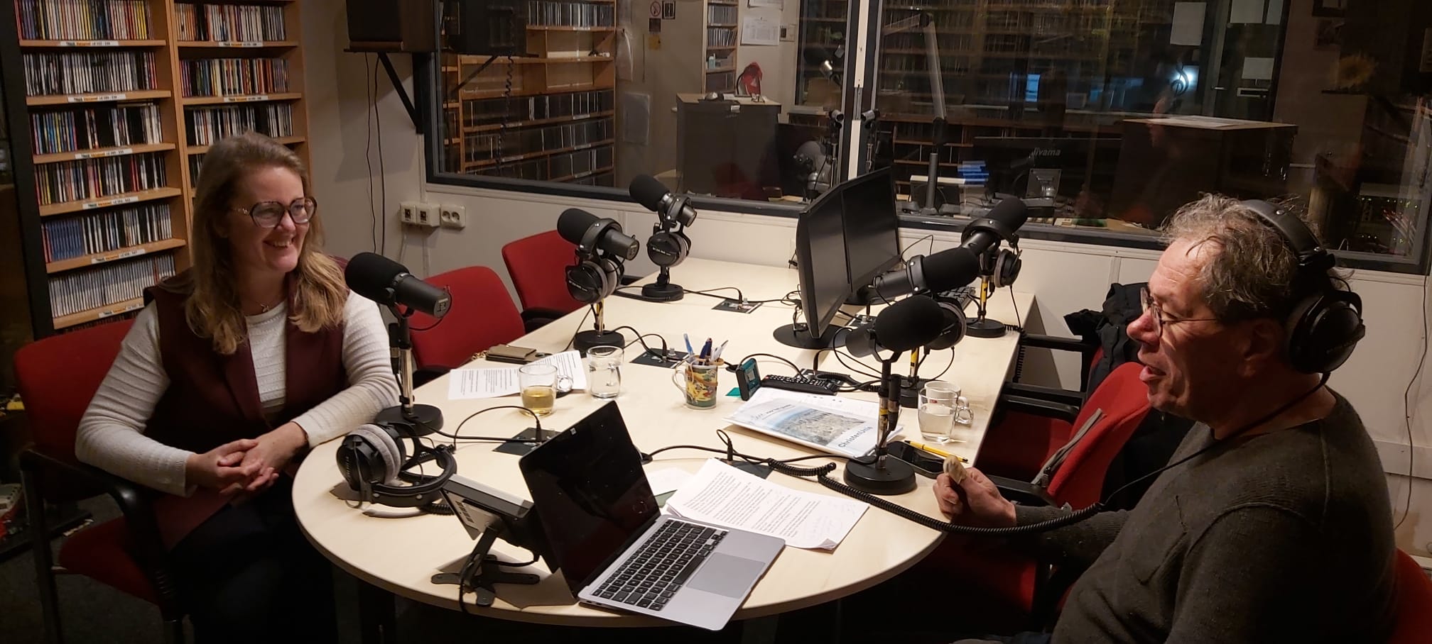 Foto: ‘Bestaanszekerheid vergroten’: Lijsttrekker Jennifer Elskamp (CU) aan het woord