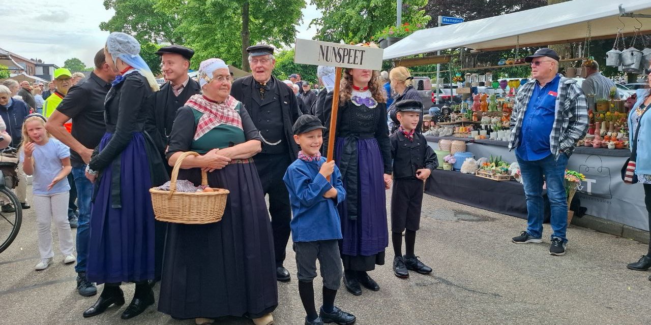 Foto: Opnieuw subsidie vereist om Eibertjesdag dit jaar mogelijk te maken