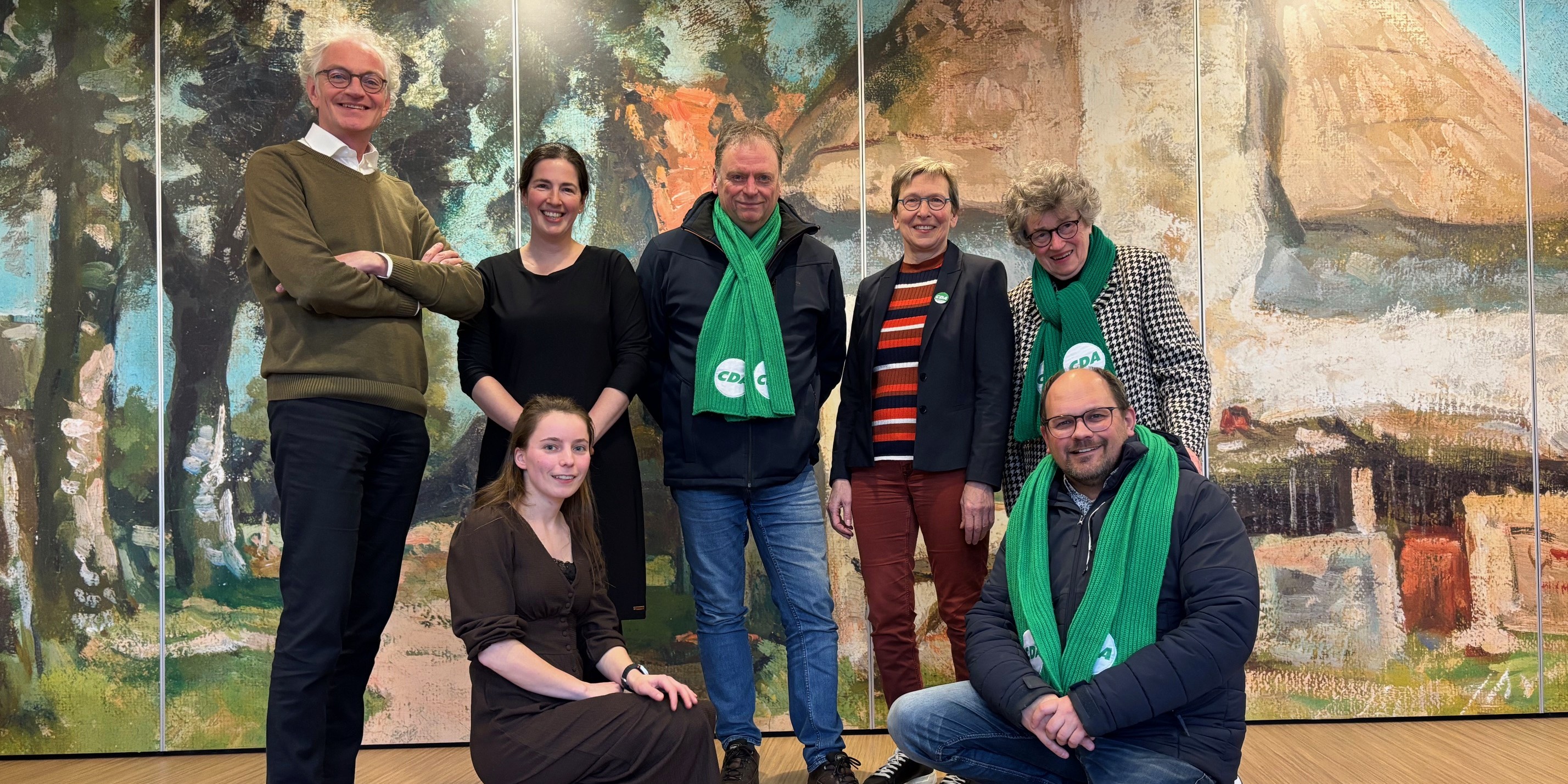 Foto: CDA Lokaal pleit voor versterking welzijnswerk in Nunspeet