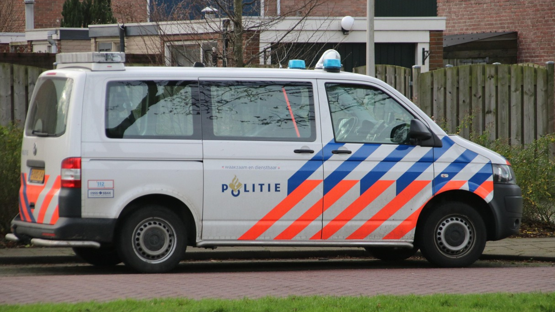 Foto: Grote verkeerscontrole: Belastingdienst haalt 18.000 euro op in Harderwijk