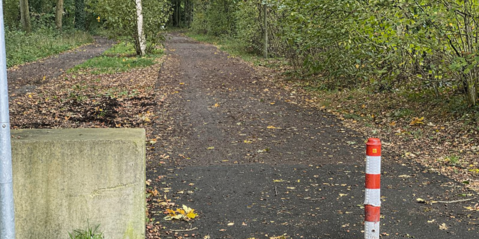 Foto: Dit zijn de aanpassingen in groenzone voor IKC Nunspeet Oost en De Wiltsangh