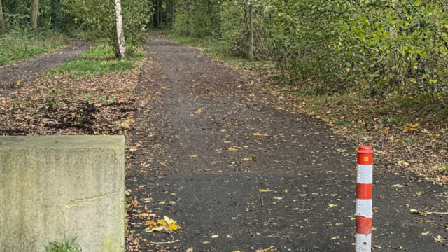 Foto: Dit zijn de aanpassingen in groenzone voor IKC Nunspeet Oost en De Wiltsangh