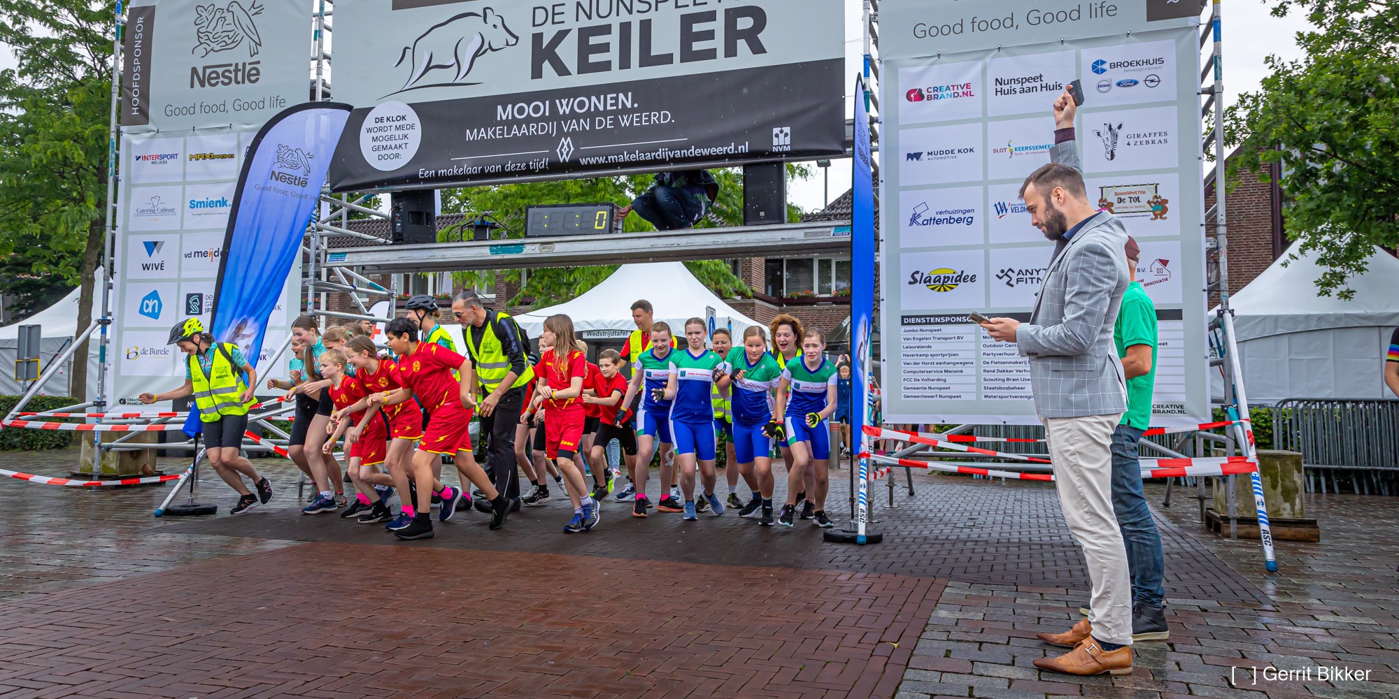 Foto: Nunspeetse Jeugdkeiler op zoek naar enthousiaste deelnemers en vrijwilligers