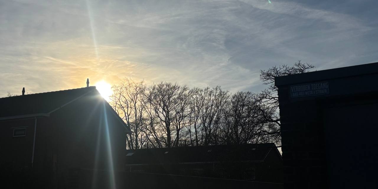 Foto: Blue Monday verloopt zonnig: zo kom jij deze deprimerende dag goed door