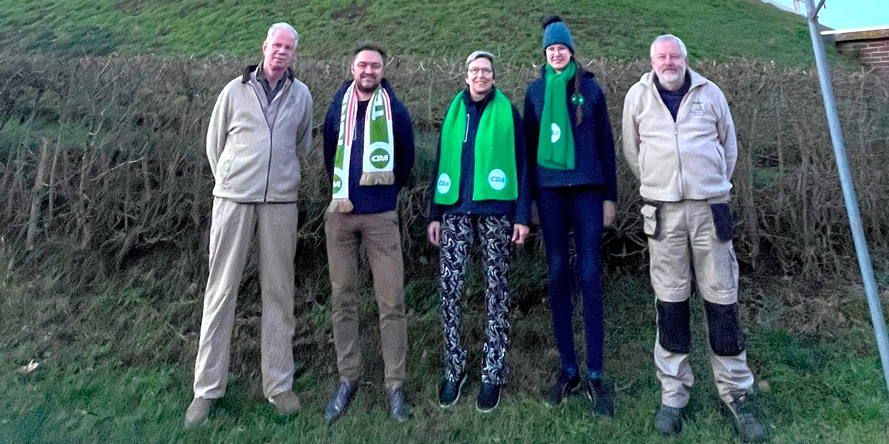 Foto: CDA Lokaal wil meer aandacht voor cultureel erfgoed