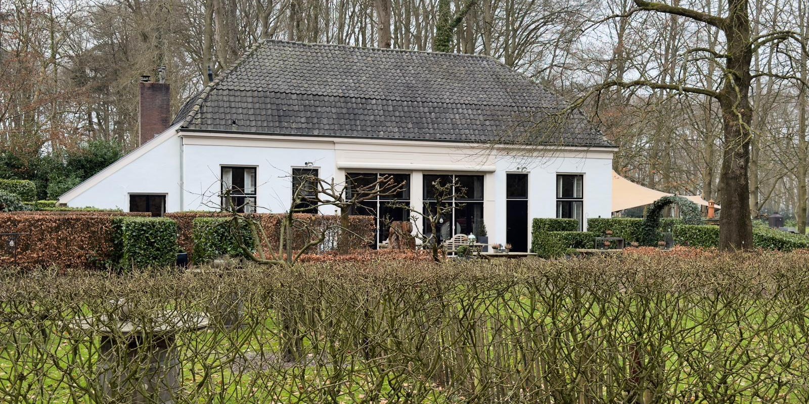Foto: Het Koetshuis in Hulshorst komt in andere handen: 'Moeilijk besluit'