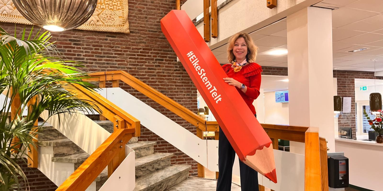 Foto: Jouw stem kan echt het verschil maken!