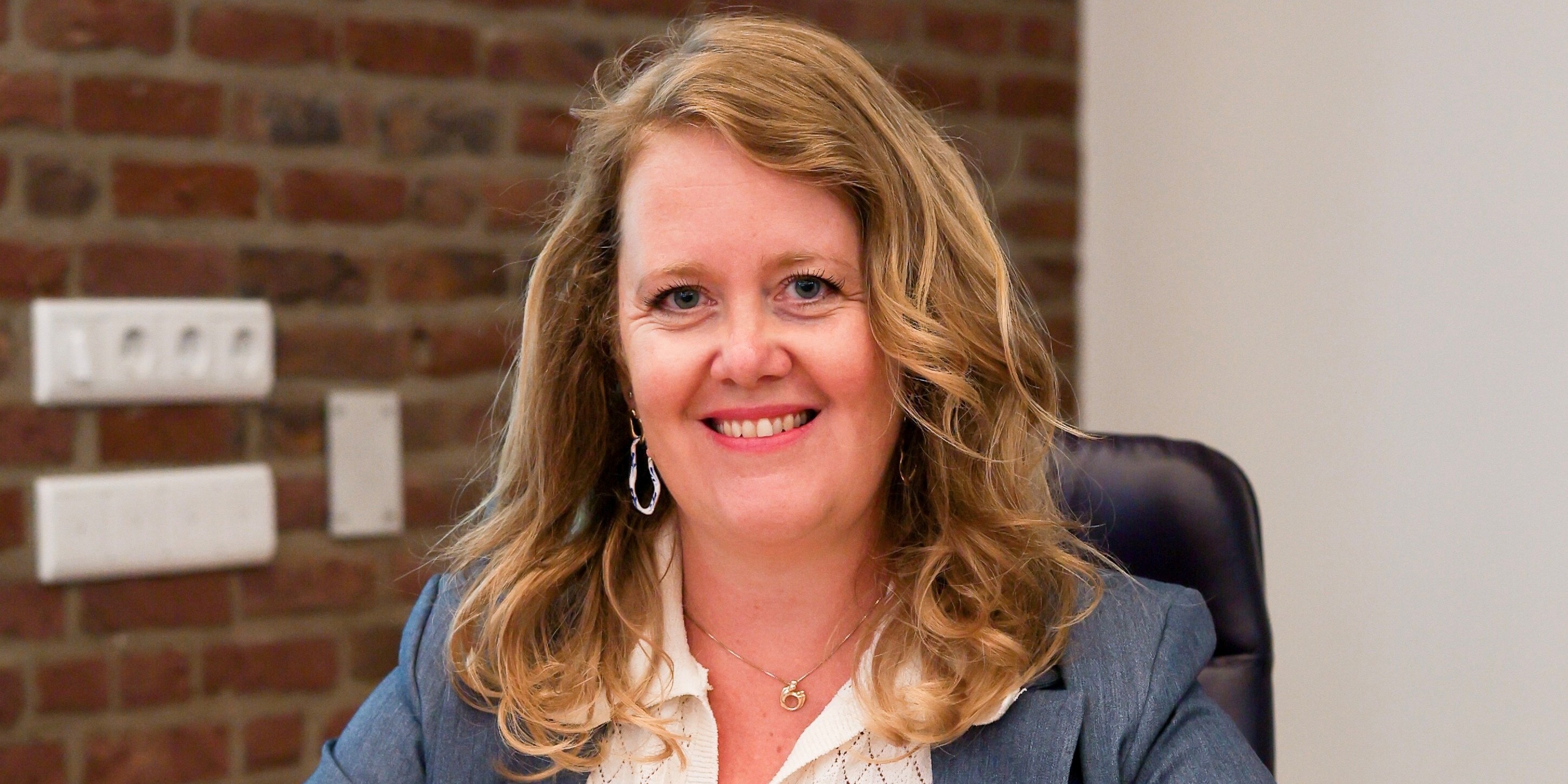 Foto: Jennifer Elskamp (ChristenUnie) wil stem van regio laten horen in Den Haag