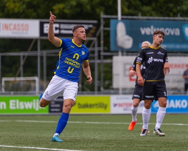 Foto: Sterke comeback bezorgt VV Nunspeet overwinning op ASC Waterwijk