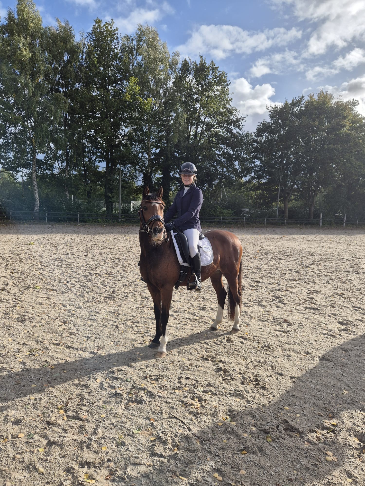 Foto: Mooie resultaten voor leden Ponyclub Klein Maar Dapper