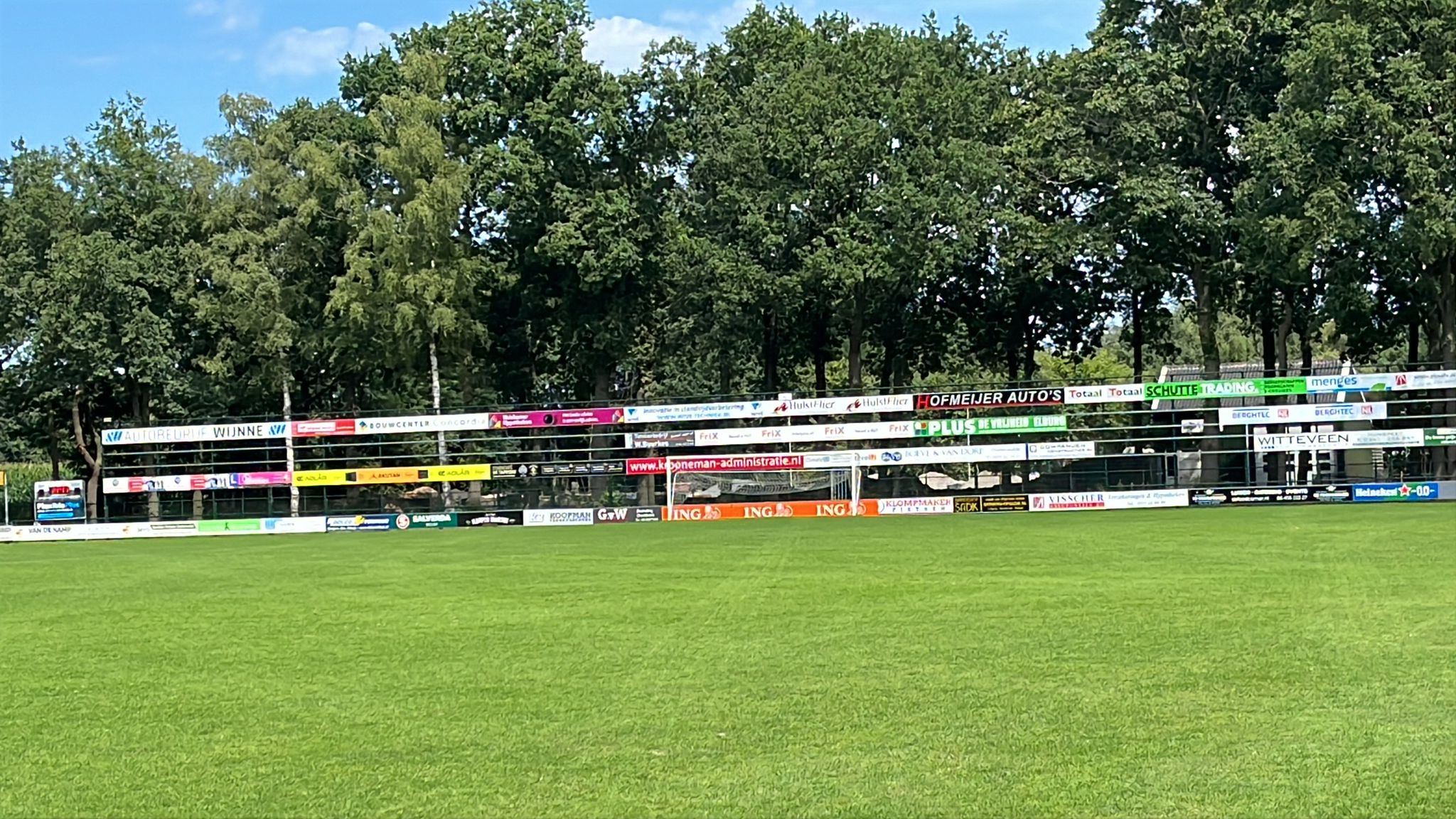 Foto: Slechtste wedstrijd van het seizoen voor DSV